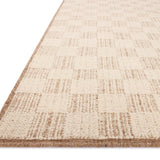 Brigette Romanek x Loloi Knox Ivory / Terracotta 11' - 6" x 15' Area Rug White Cliff Studio Area Rugs