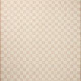 Brigette Romanek x Loloi Knox Ivory / Terracotta 11' - 6" x 15' Area Rug White Cliff Studio Area Rugs