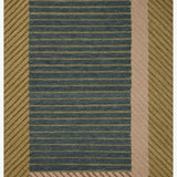 Brigette Romanek x Loloi Madi Green / Multi Rug White Cliff Studio Area Rugs