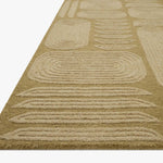Brigette Romanek x Loloi Madi Light Olive / Oatmeal Rug White Cliff Studio Area Rugs