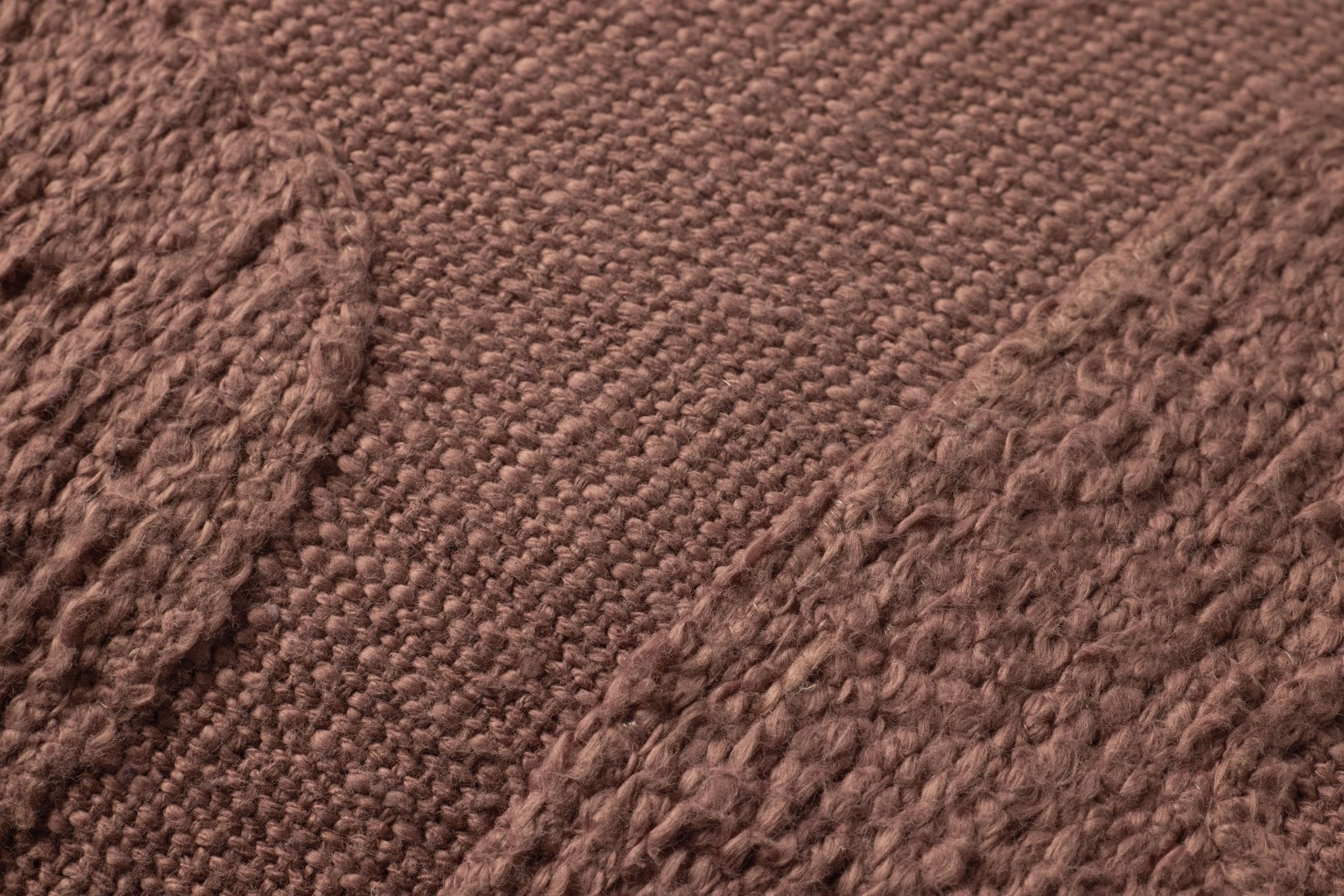 Brigette Romanek x Loloi Mauve 12'' x 27'' Cover Only Pillow White Cliff Studio Throw Pillows