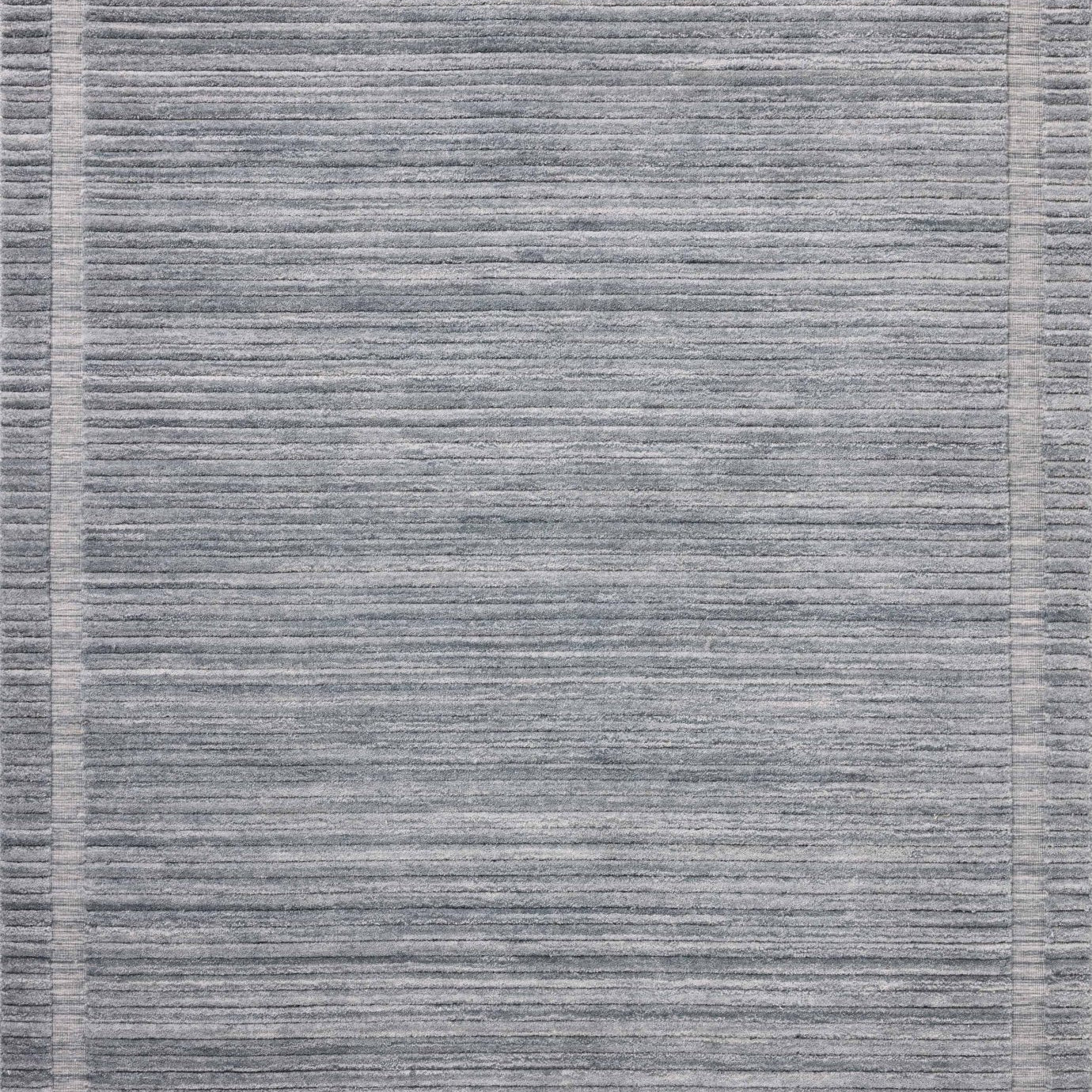 Brigette Romanek x Loloi Orly Denim 11' - 6" x 15' Area Rug White Cliff Studio Area Rugs