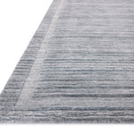 Brigette Romanek x Loloi Orly Denim 11' - 6" x 15' Area Rug White Cliff Studio Area Rugs