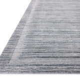 Brigette Romanek x Loloi Orly Denim 11' - 6" x 15' Area Rug White Cliff Studio Area Rugs