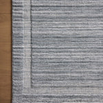 Brigette Romanek x Loloi Orly Denim 11' - 6" x 15' Area Rug White Cliff Studio Area Rugs