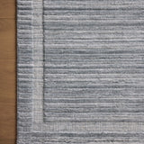 Brigette Romanek x Loloi Orly Denim 11' - 6" x 15' Area Rug White Cliff Studio Area Rugs