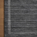 Brigette Romanek x Loloi Orly Ink 11' - 6" x 15' Area Rug White Cliff Studio Area Rugs