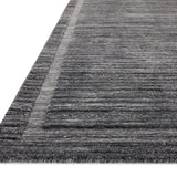 Brigette Romanek x Loloi Orly Ink 11' - 6" x 15' Area Rug White Cliff Studio Area Rugs