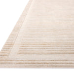 Brigette Romanek x Loloi Orly Natural 11' - 6" x 15' Area Rug White Cliff Studio Area Rugs