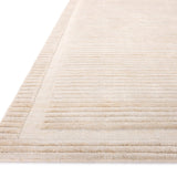 Brigette Romanek x Loloi Orly Natural 11' - 6" x 15' Area Rug White Cliff Studio Area Rugs