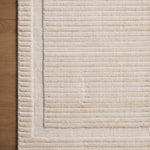 Brigette Romanek x Loloi Orly Natural 11' - 6" x 15' Area Rug White Cliff Studio Area Rugs
