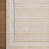 Brigette Romanek x Loloi Orly Natural 11' - 6" x 15' Area Rug White Cliff Studio Area Rugs