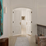 Brigette Romanek x Loloi Orly Stone 11' - 6" x 15' Area Rug White Cliff Studio Area Rugs