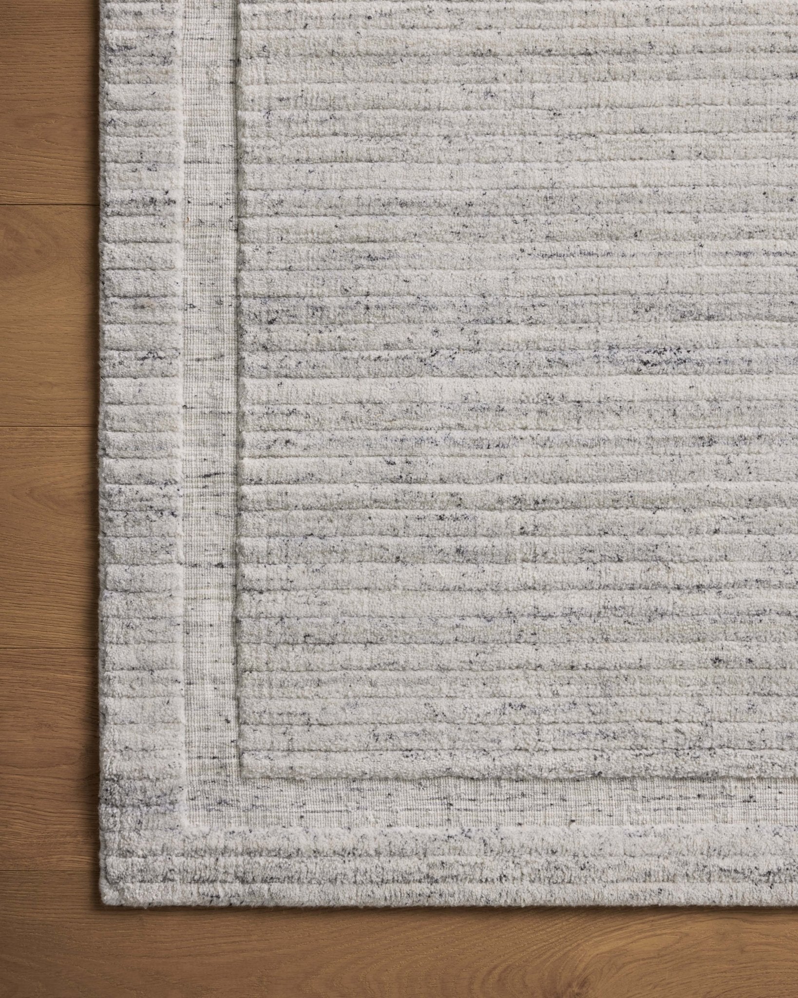 Brigette Romanek x Loloi Orly Stone 11' - 6" x 15' Area Rug White Cliff Studio Area Rugs