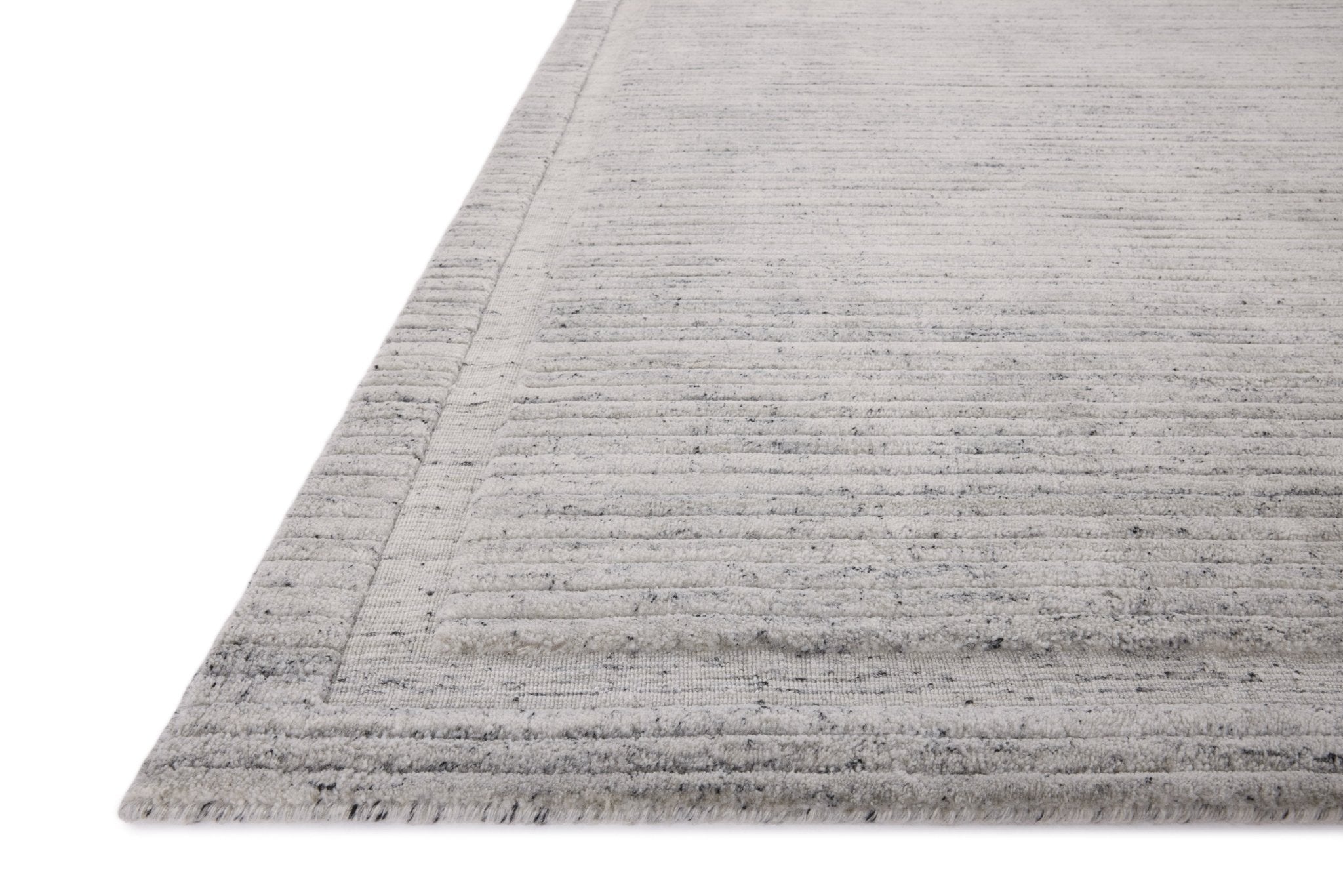 Brigette Romanek x Loloi Orly Stone 11' - 6" x 15' Area Rug White Cliff Studio Area Rugs