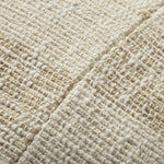 Brigette Romanek x Loloi PBR0007 Beige / Natural Pillow White Cliff Studio Throw Pillows
