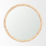 Brighton Round Mirror