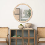 Brighton Round Mirror