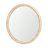 Brighton Round Mirror