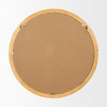 Brighton Round Mirror
