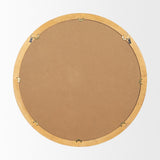 Brighton Round Mirror