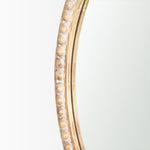 Brighton Round Mirror