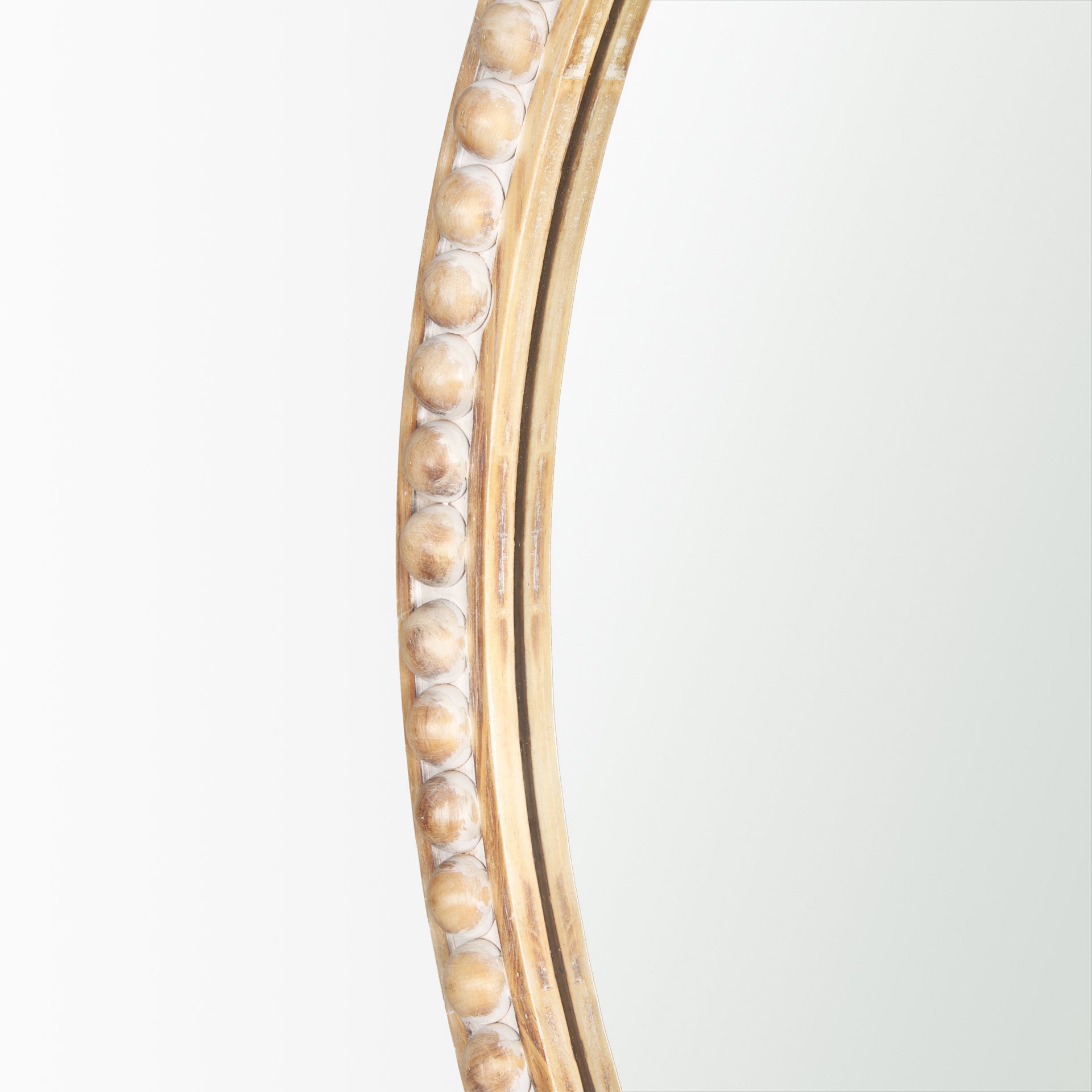 Brighton Round Mirror