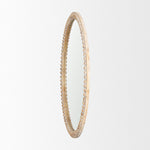 Brighton Round Mirror
