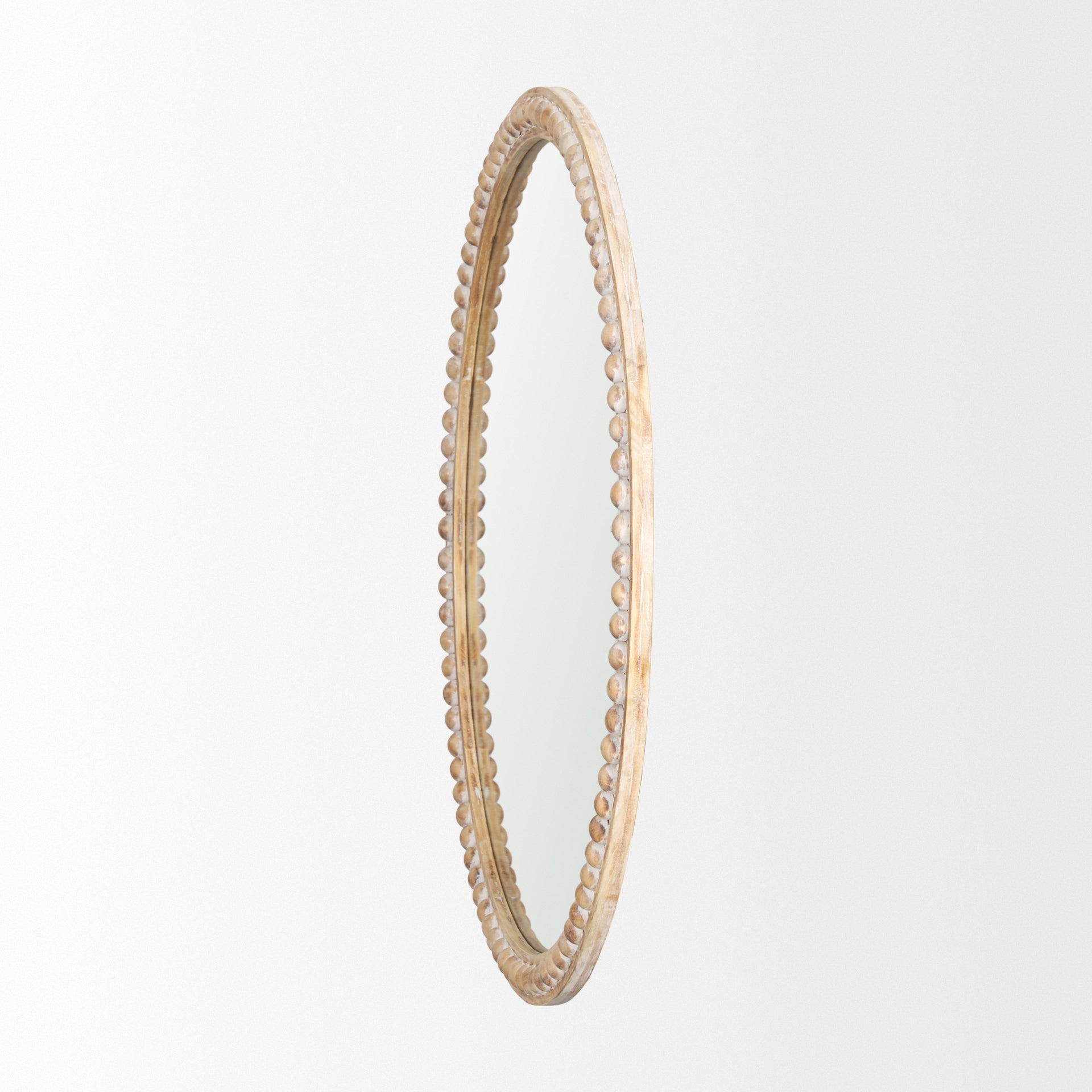 Brighton Round Mirror