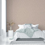 Brigitta Wallpaper by Emily Cooper Art