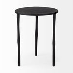 Brink Metal Accent Table