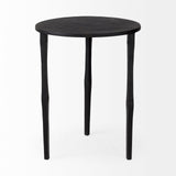 Brink Metal Accent Table