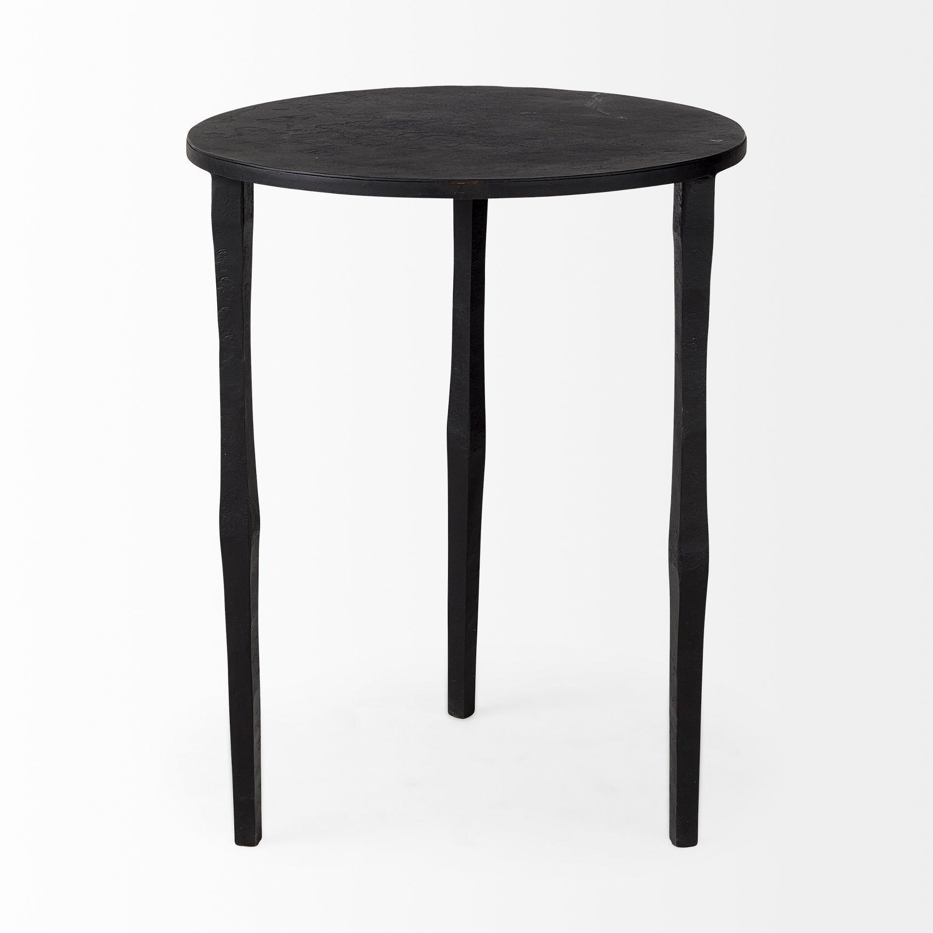 Brink Metal Accent Table