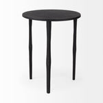 Brink Metal Accent Table