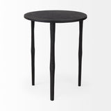 Brink Metal Accent Table