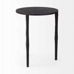 Brink Metal Accent Table