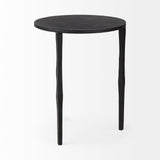 Brink Metal Accent Table