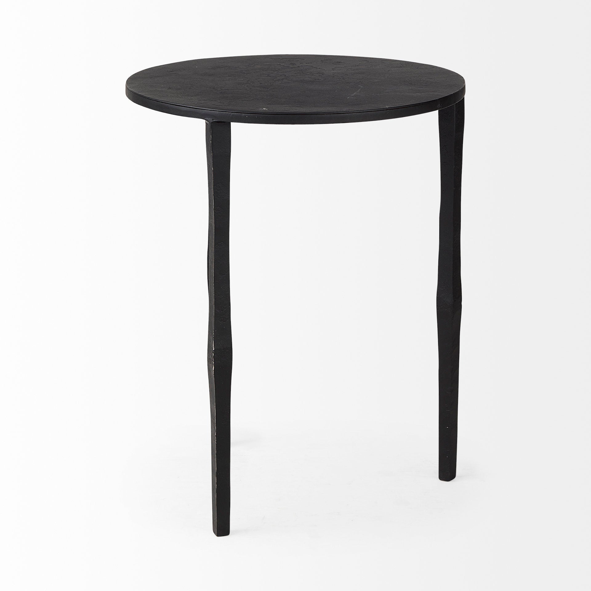 Brink Metal Accent Table