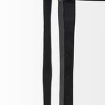 Brink Metal Accent Table