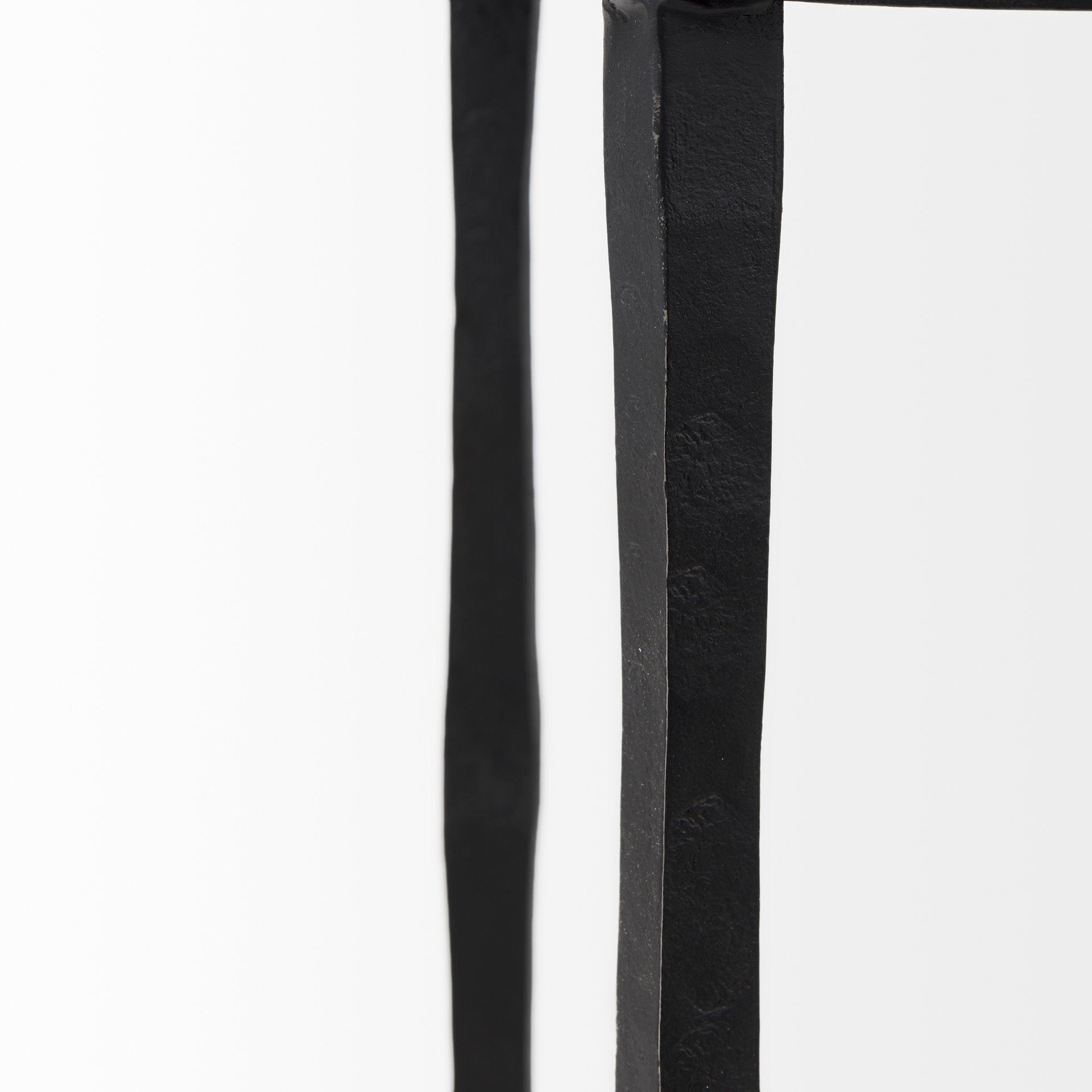 Brink Metal Accent Table