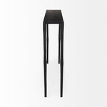 Brink Metal Console Table