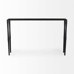 Brink Metal Console Table