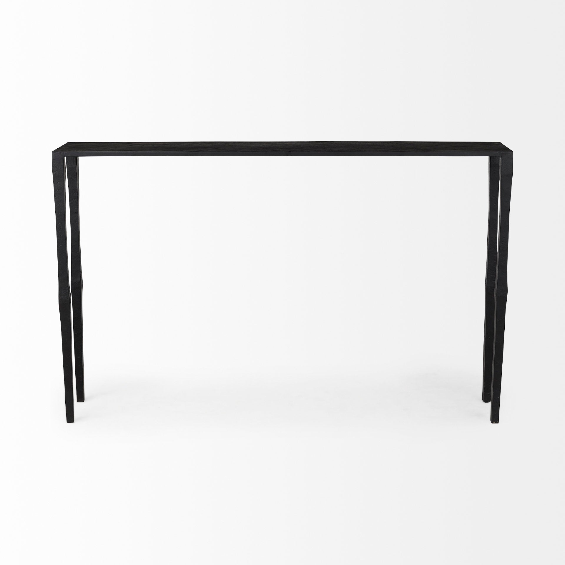 Brink Metal Console Table