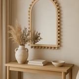 Broderick Mirror White Cliff Studio Wall Mirrors