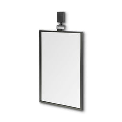 Brody Mirror White Cliff Studio Square and Rectangular Mirrors