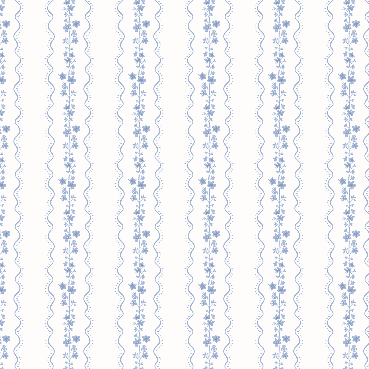 Brooke Wallpaper by Ashleigh Fish