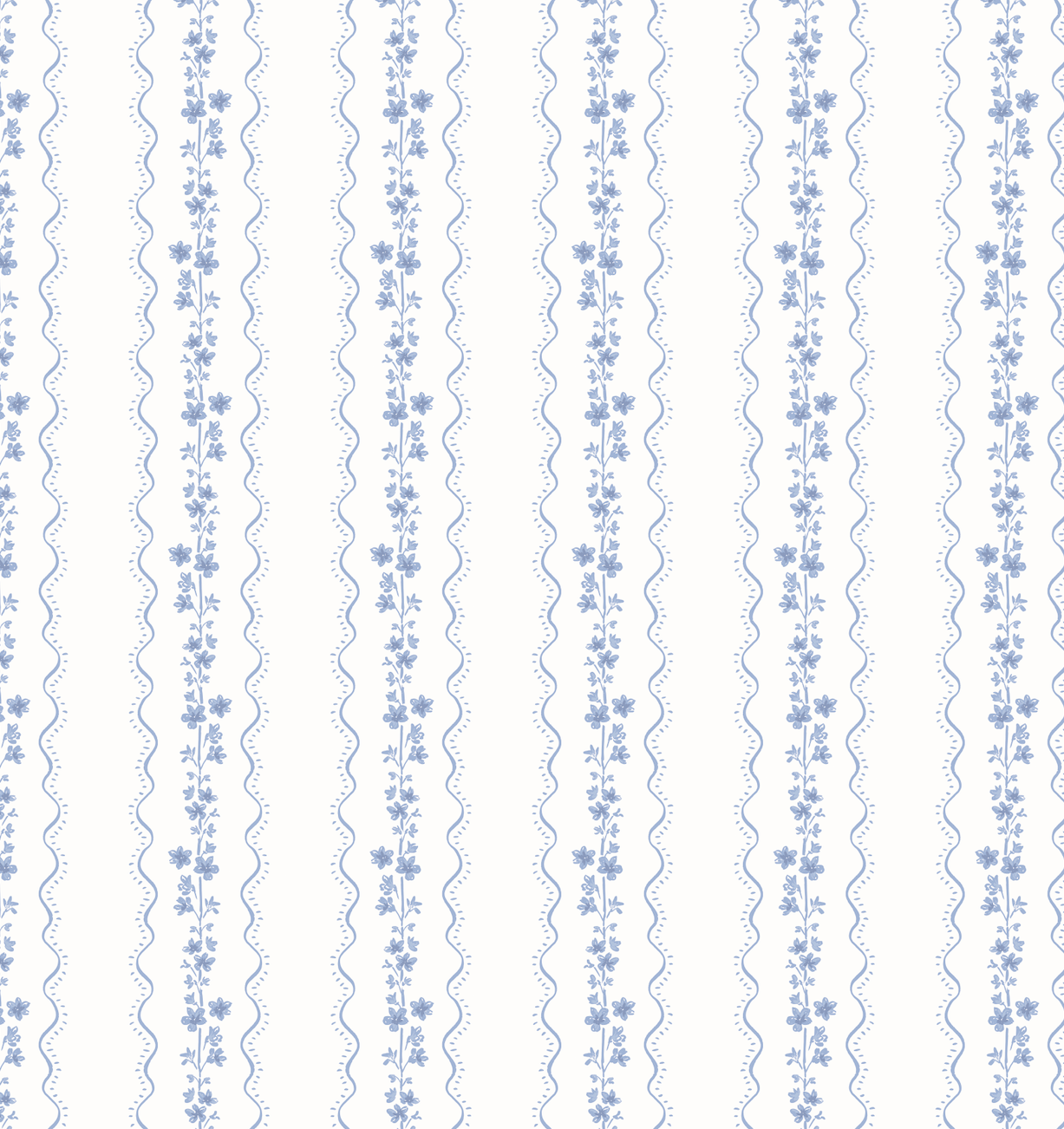 Brooke Wallpaper by Ashleigh Fish