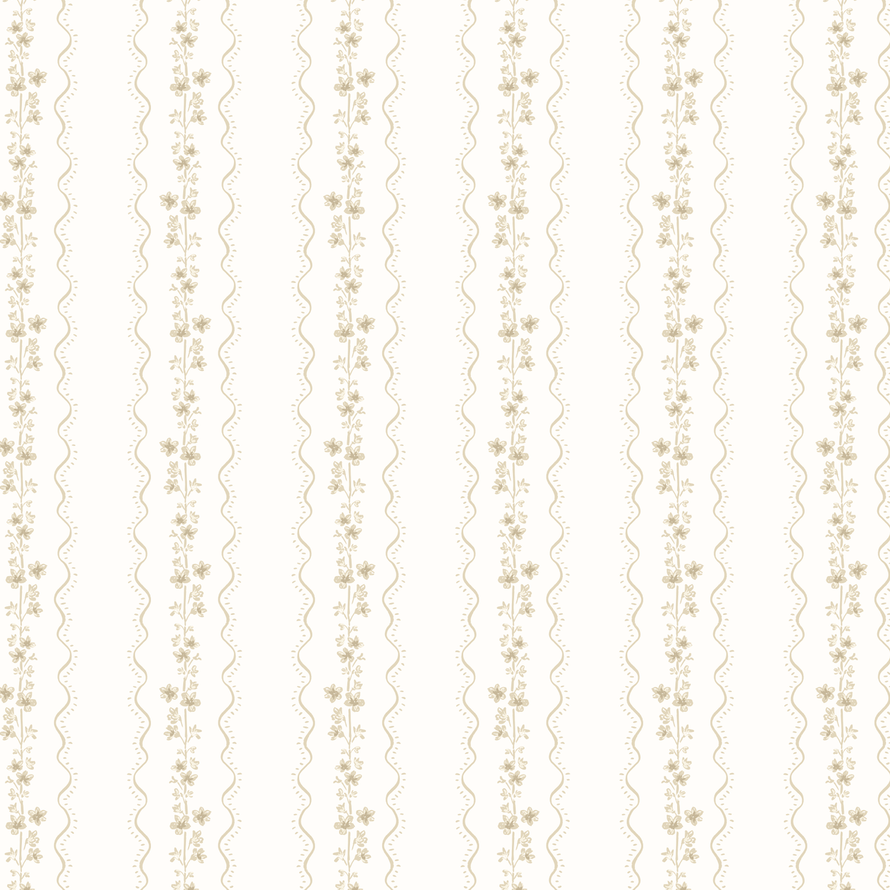 Brooke Wallpaper by Ashleigh Fish