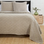 Brussels Coverlet White Cliff Studio Coverlets