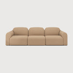 Bulky 3 - Seat Sofa White Cliff Studio Modular Sofas